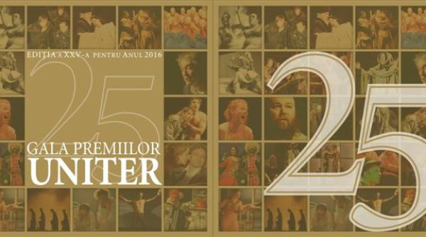 gala premiilor uniter dupa 25 de ani