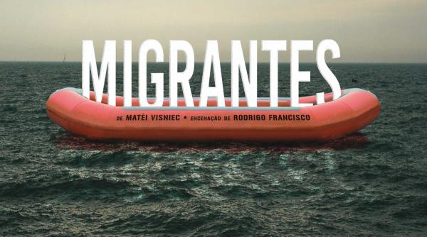 matei vi niec la premiera spectacolului migrantes de la teatrul municipal joaquim benite