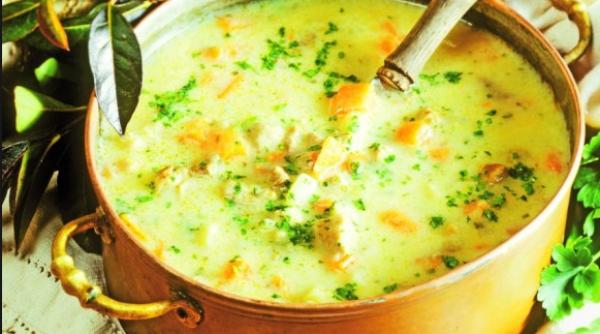 pa ti 2017 ciorba de miel re eta delicioasa