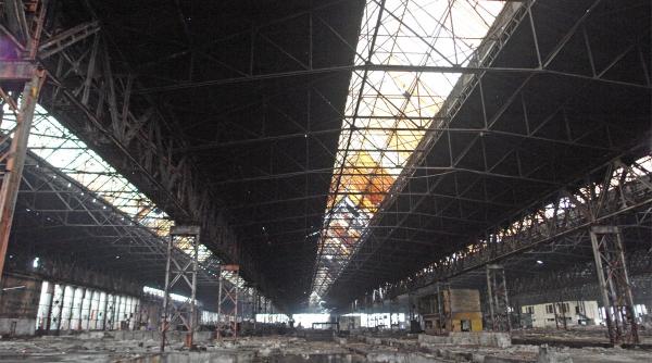 proiect pentru conservarea halei laminor va fi transformata intr un