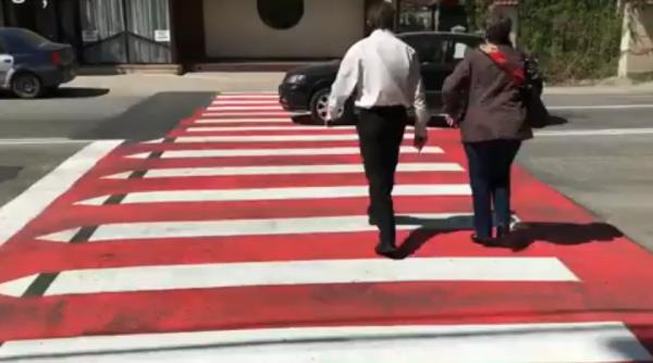 trecerea care le da emo ii oferilor