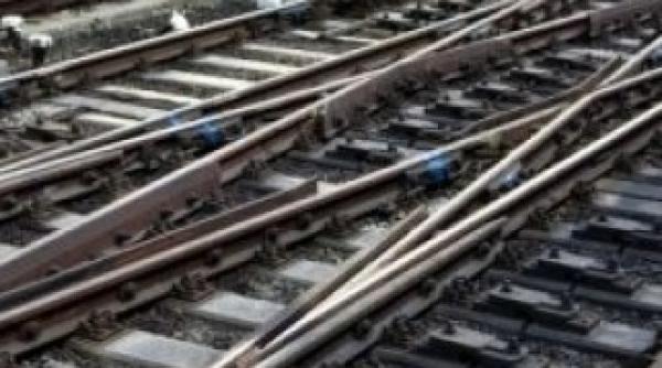 accident feroviar in bistri a nasaud