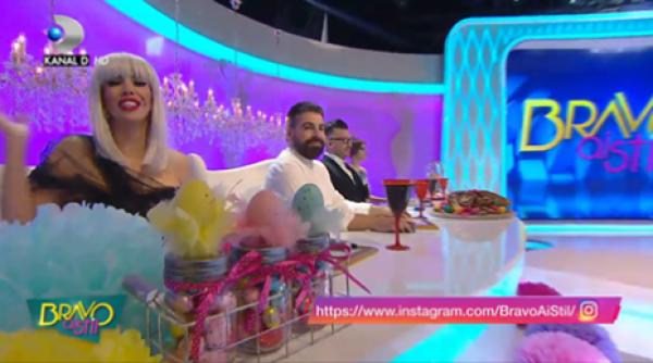 surpriza la bravo ai stil concurenta eliminata sambata