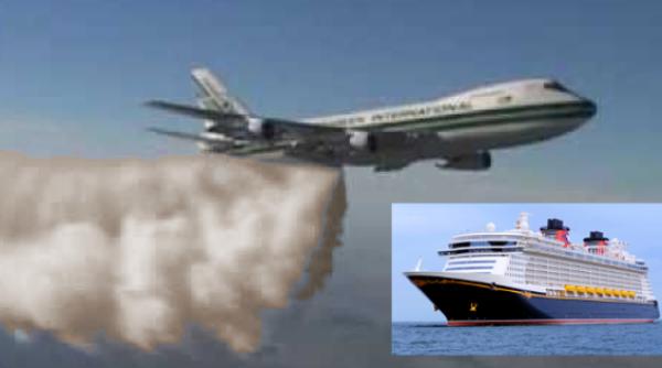 vacan a de co mar pentru pasagerii unui vas de croaziera