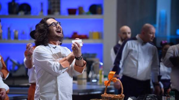 chefi la cu ite 2017 florin dumitrescu i a zdrobit adversarii cu un preparat special