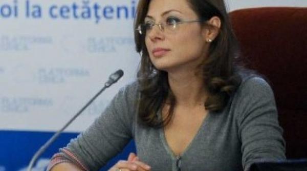 cod pentru parlamentari oana florea este nevoie cat mai urgent