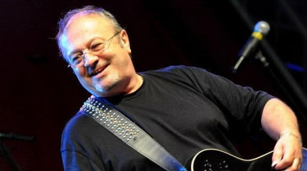 concert mircea baniciu band la hard rock cafe