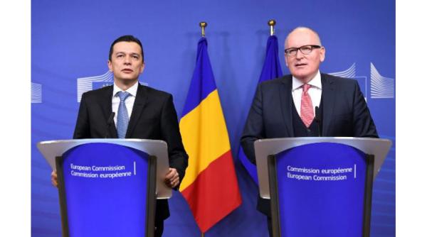 frans timmermans vine in romania intalniri cheie