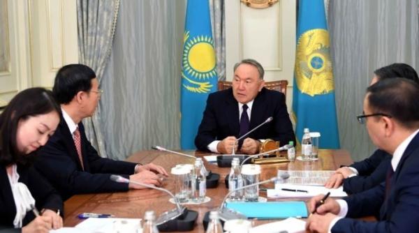 kazahstan i china proiecte de zeci de miliarde de dolari liderul chinez a teptat in astana