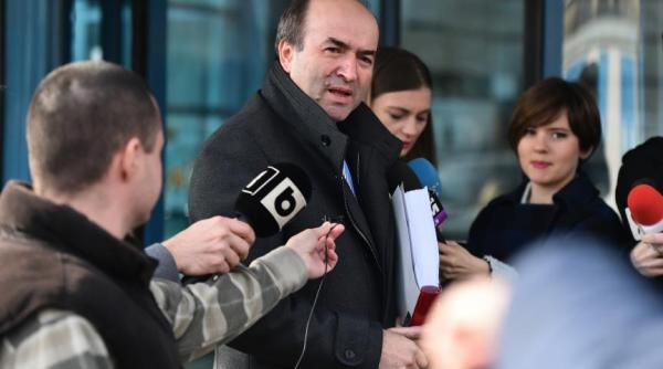 liviu dragnea razboi mocnit cu tudorel toader o sa am indrazneala sa fac lucrul acesta parlamentul nu i anexa guvernului