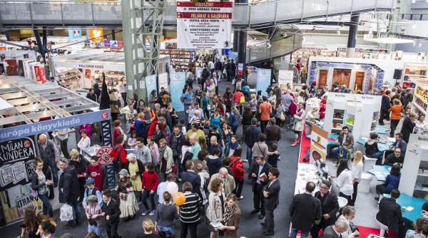 romania la festivalul interna ional al car ii de la budapesta