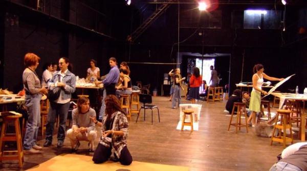 workshop la sibiu simplitatea este foarte sofisticata