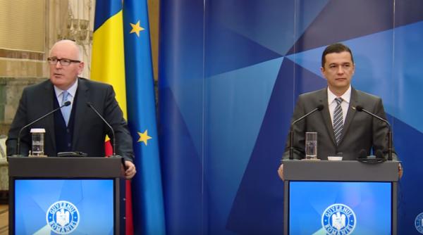 radu tudor tacere monumentala dupa afirma ia lui timmermans despre procurori