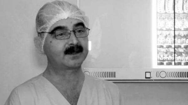 a murit unul dintre cei mai mari neurochirurgi din romania