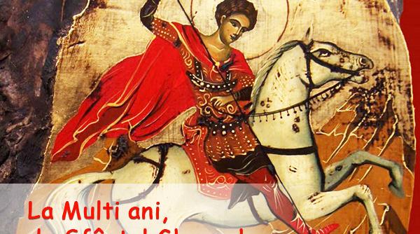 sfantul gheorghe cele mai frumoase mesaje