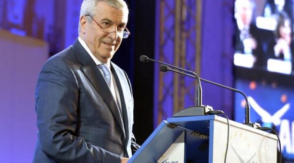 tariceanu surprins de tinerii care sustineau binomul coldea si codruta