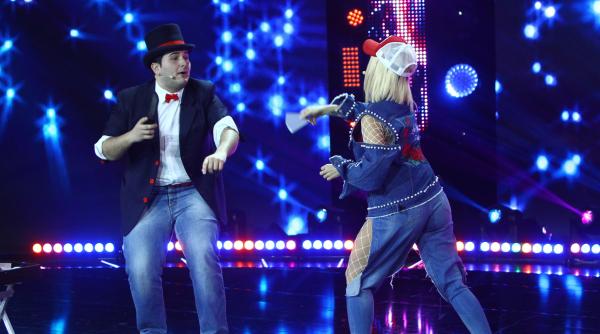 umor i sange combina ia antagonica de la iumor