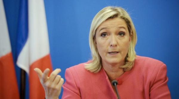 alegeri fran a marine le pen primele declara ii dupa exit poll
