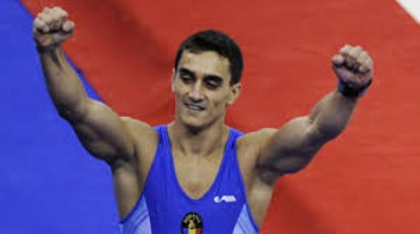 marian dragulescu argint la sarituri la campionatele europene de la cluj