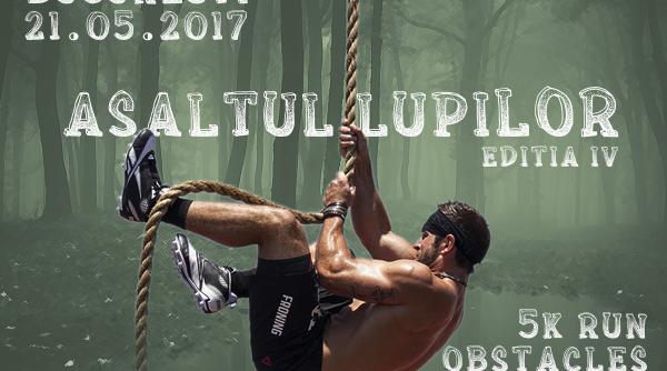 asaltul lupilor provocarea cursei cu obstacole descopera razboinicul din tine