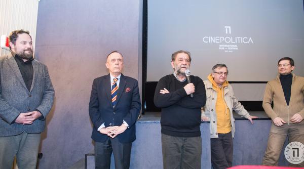 ciocnirea clash un film tulburator despre primavara araba este marele ca tigator al competi iei cinepolitica 2017