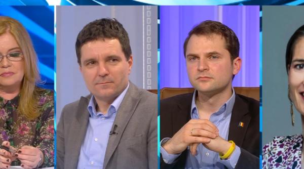 clotilde armand suparata la antena 3 eu nu vorbesc decat cu tine