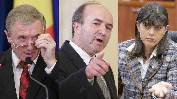 kovesi i lazar vizita la ministerul justi iei