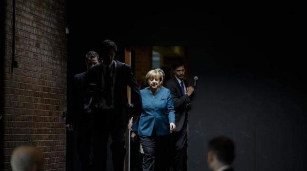 alegeri germania merkel schulz dezbatere unica