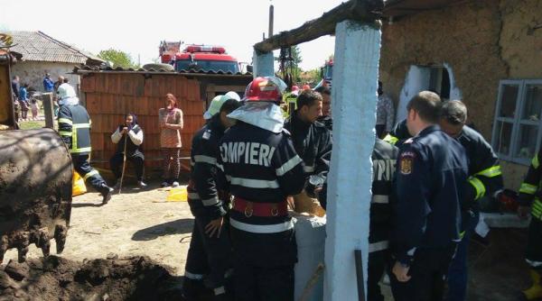 copil cazut in pu starea de sanatate a copilului