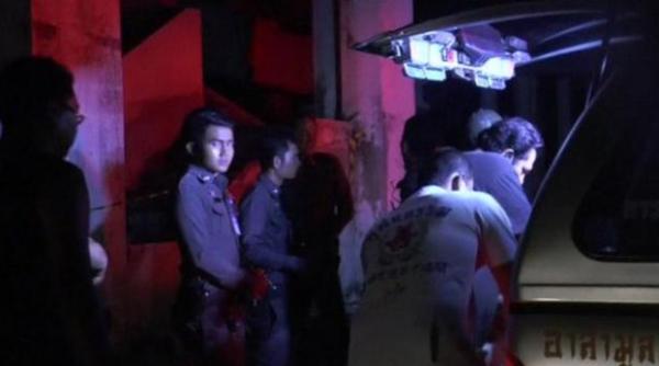 gestul ingrozitor al unui tata transmis live pe facebook