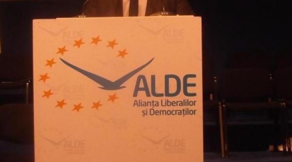 lider alde retras din guvern precizari cheie de la partid