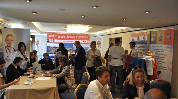 targ de joburi in weekend in capitala