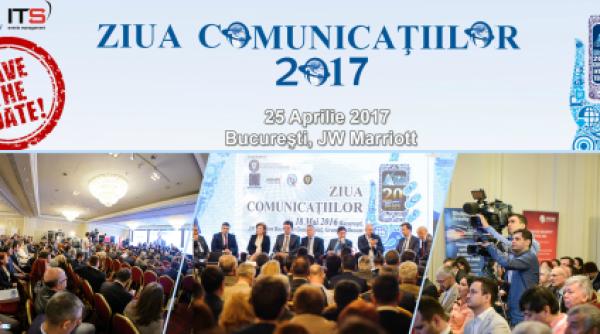ziua comunica iilor 2017 transformarea digitala prin telecomunicatii