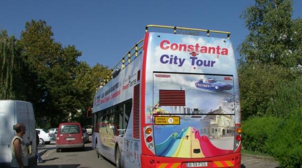 autobuze etajate la mare traseele turistice