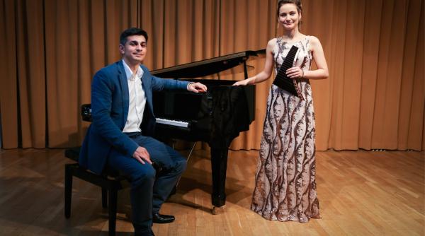 concertul classic meets jazz meets folk la museo del romanticismo din madrid