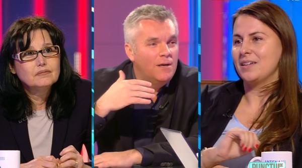 hilde brandl scandal la antena 3 nu incerca i sa manipula i este fabuloasa intalnirea cu aceasta doamna