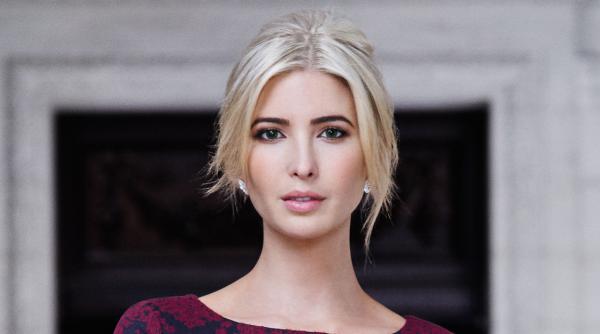 ivanka trump huiduita dupa ce l a men ionat pe tatal ei la un summit