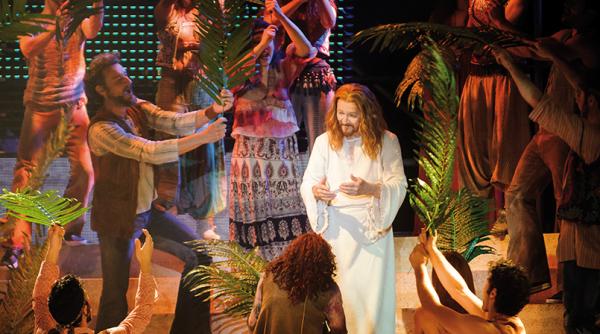 opera rock jesus christ superstar cu peste 1 600 de reprezentatii