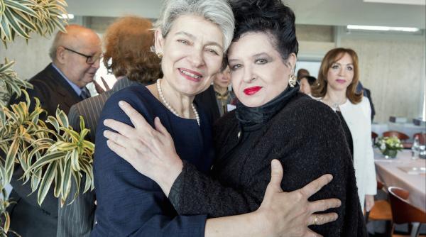 reuniunea ambasadorilor onorifici unesco de la paris in contextul culturii de azi prezervarea marilor traditii este fundamentala