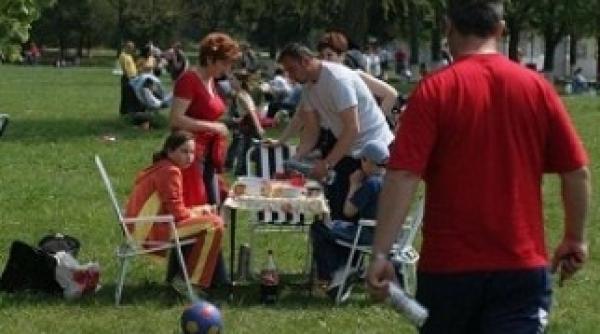 ce face majoritatea romanilor de 1 mai