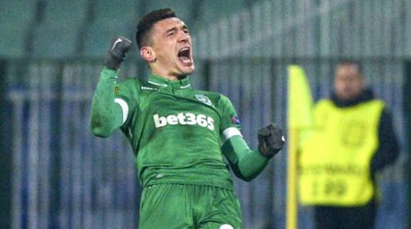 claudiu keseru tripla in cupa bulgariei