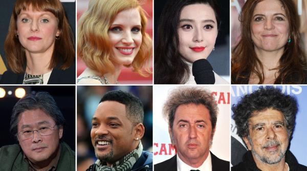 juriul festivalului de la cannes
