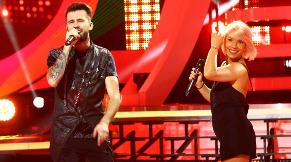 nicki minaj i the proclaimers la te cunosc de undeva