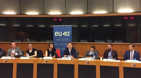 apelul lui negrescu europarlamentar roman pentru tinerii omeri