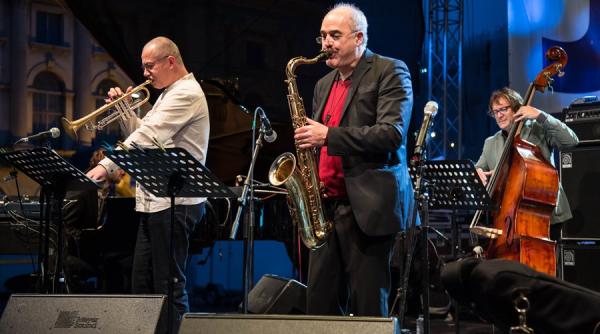 bucharest jazz festival 2017