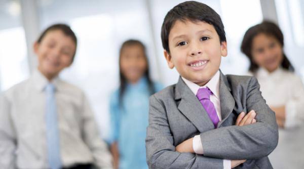 copilul tau este un lider
