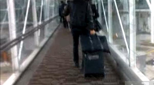 ilie nastase scandal cu brigitte pe aeroport martor a tras o pe par foto