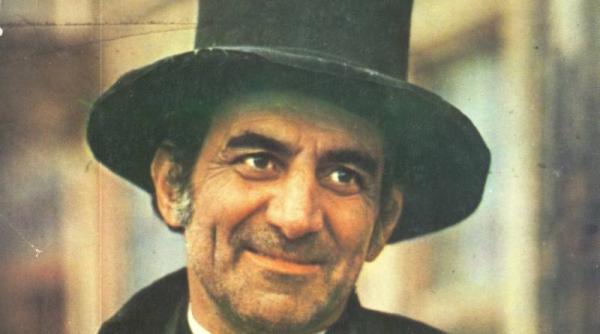 marele actor jean constantin comemorat de ora ul constan a