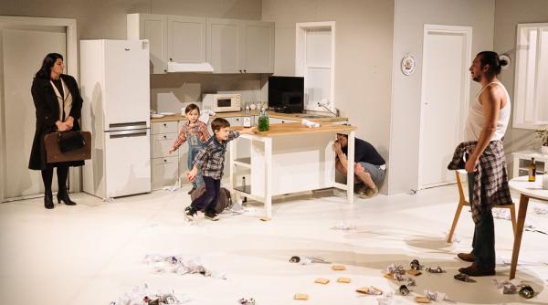 prezen a romaneasca in cadrul festivalului interna ional de teatru din trabzon