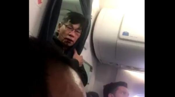 scandalul united airlines compensatii record pentru pasagerul scos cu forta din avion